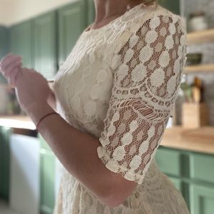 Jolt Lace Dress